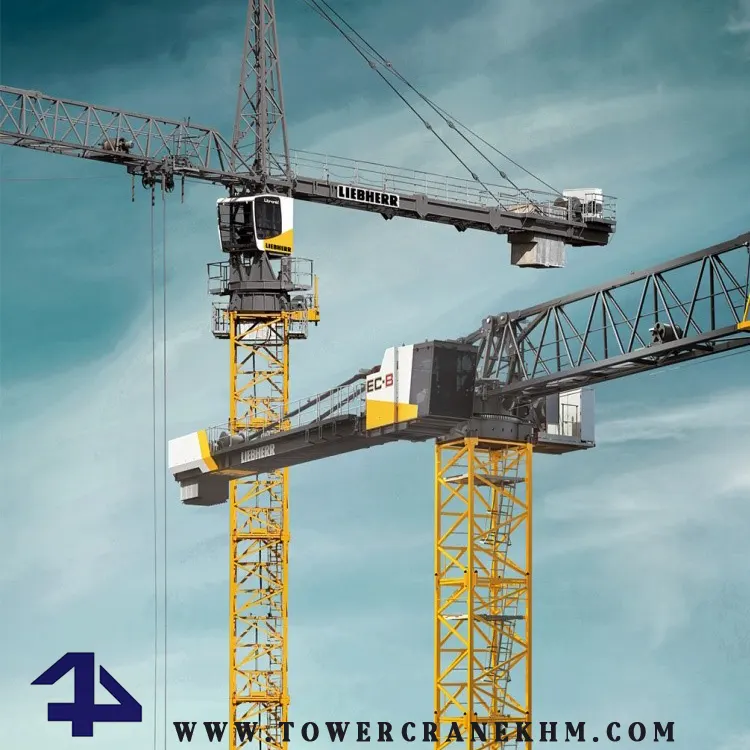 اجاره انواع تاورکرین